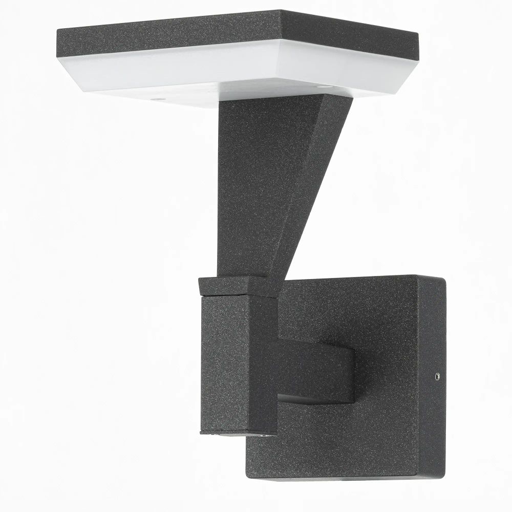 Citilux Krid CLU06W LED Уличный настенный светильник Графит