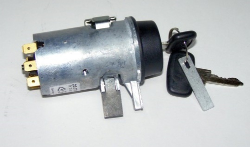 Замок зажигания /ЗИЛ 5301 Бычок/ дв. 245 (Автоарматура)