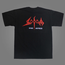 Футболка Sodom