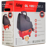 Компрессор Fubag OL 195/6 CM1.5   (646033)