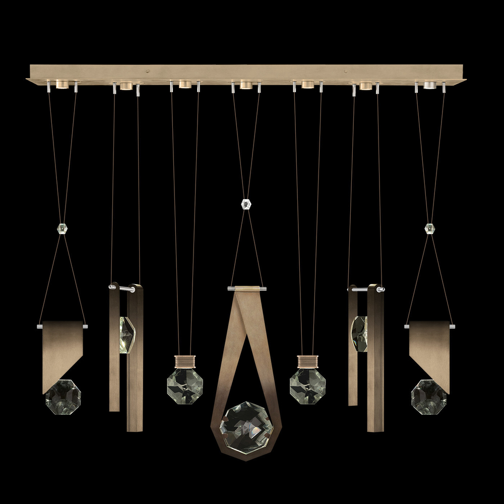 Подвесной светильник Fine Art ARIA 60" W LINEAR PENDANT