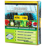 Набор для капельного полива 9 пр, от емкости, 100 м, Исток, КПК-100