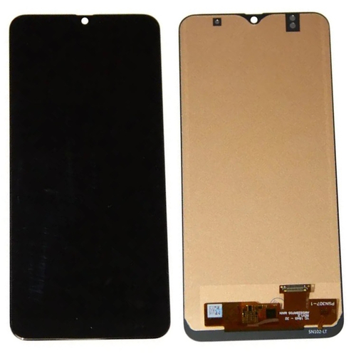 Дисплей для Samsung Galaxy A50/A30 (A505F/A305F) с тачскрином Черный - In-Cell