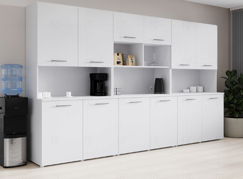 Мини-кухня ФИТ (FIT) вариант №4