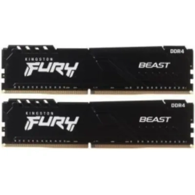 Память оперативная DDR4 Kingston 64GB 3600MHz (KF436C18BBK2/64)
