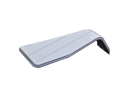 375-8403018-10 Крыло левое окрашенное