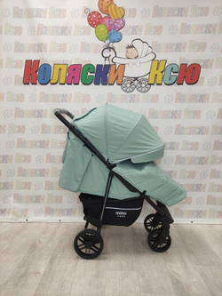 Коляска прогулочная Mow Baby Ride Mint