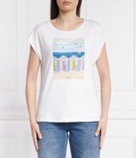 Футболка Liu Jo - белый(MA4338 J5003)