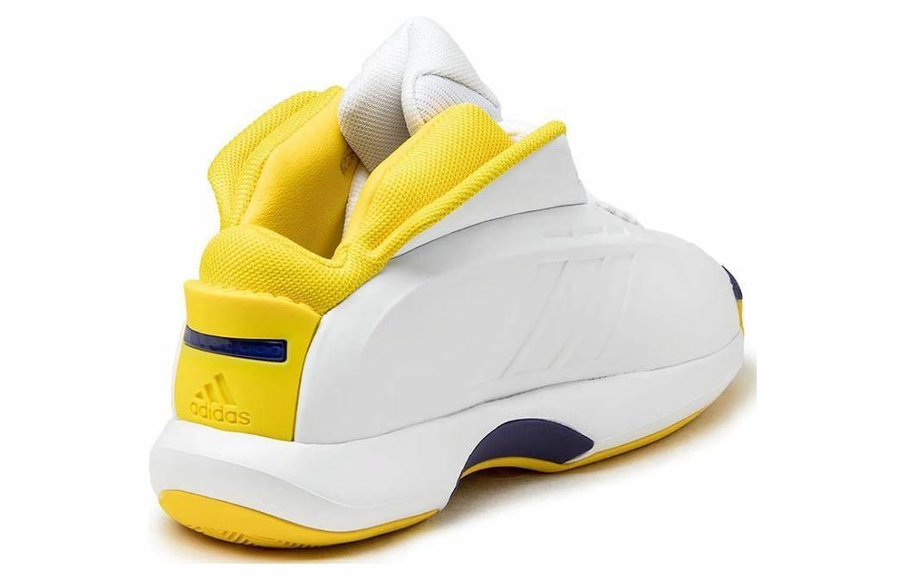 Кроссовки Adidas Crazy 1 Lakers Home