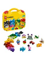 Конструктор Лего Классик Чемоданчик для творчества 10713 | LEGO Classic Creative Suitcase набор 213 деталей 4+