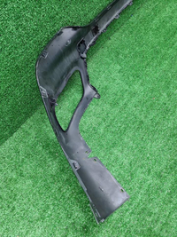 Юбка заднего бампера BMW X6 G06 (19-23) M-paket