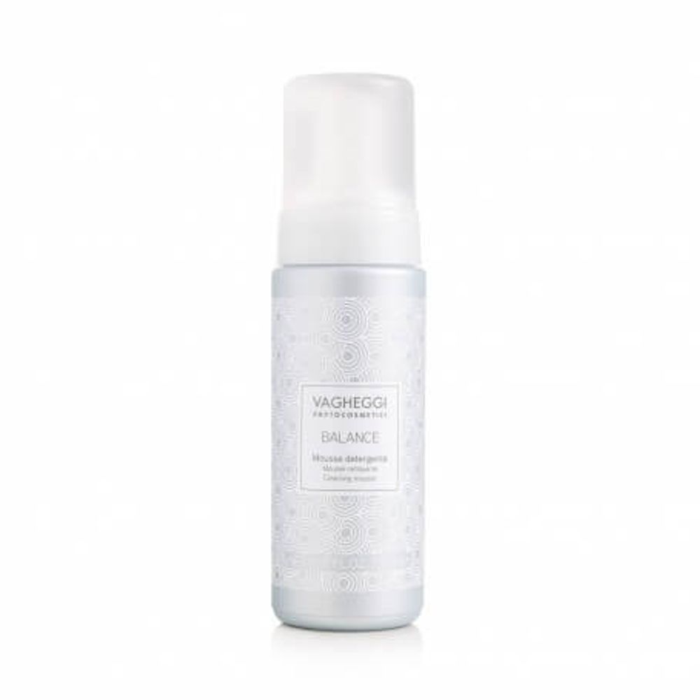 BALANCE CLEANSING MOUSSE Очищающий мусс нормализующий, 150 мл