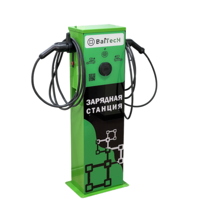 Зарядная станция BaiTech Lite 7+7+7 кВт