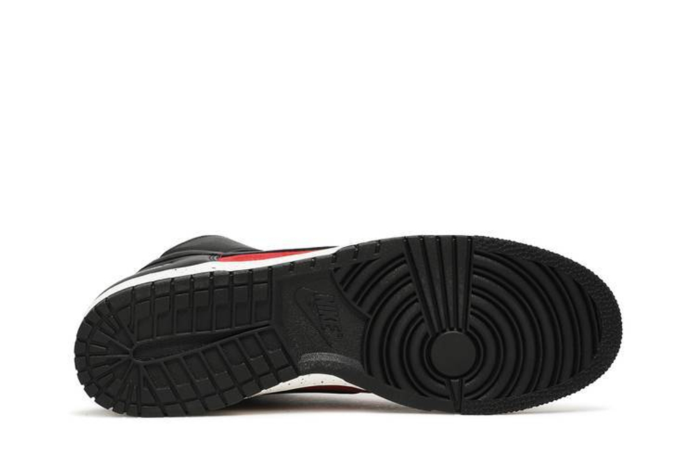 Кроссовки Nike Dunk "Gym Red"