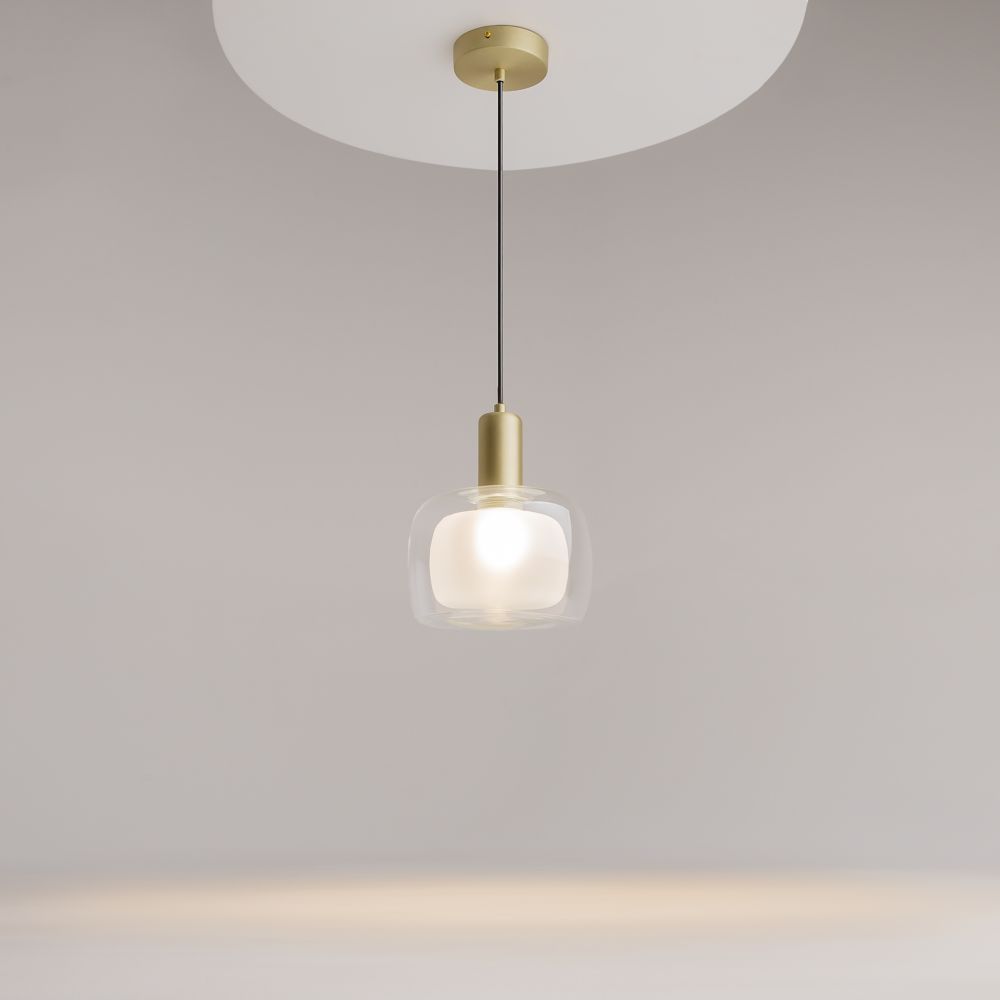 Подвесной светильник Maytoni MOD411PL-01G