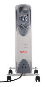 Масляный радиатор Ресанта ОМ-12А