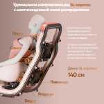 Массажное кресло RelaxMaster Elite SL, 4D