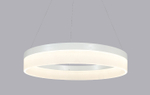 Подвесной Led дизайнерский светильник  Corona by SONNEMAN D80 (серый)