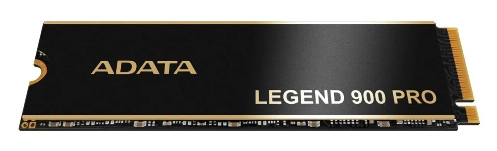 Жесткий диск SSD накопитель A-Data Legend 900 Pro 1ТБ, M.2 2280, PCIe 4.0 x4, NVMe, M.2 (SLEG-900P-1TCS)