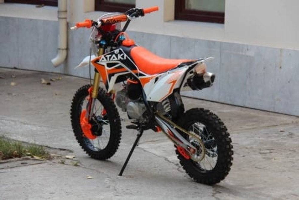 Мотоцикл ATAKI Start YX140 CRF PITBIKE