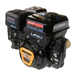 Двигатель бензиновый "LIFAN" KP230E (8 л.с., эл стартер)