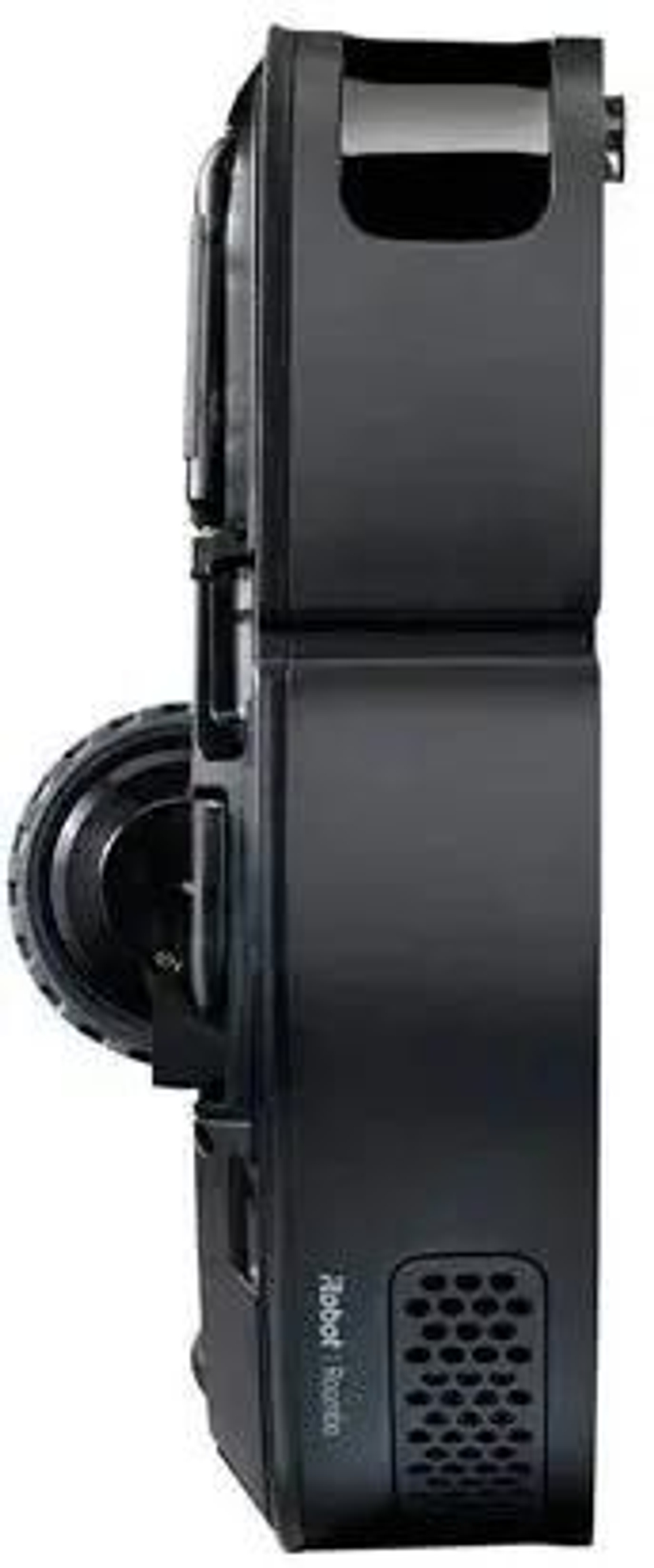 Робот-пылесос iRobot Roomba S9+, черный/черный [s955840plus_rnd]