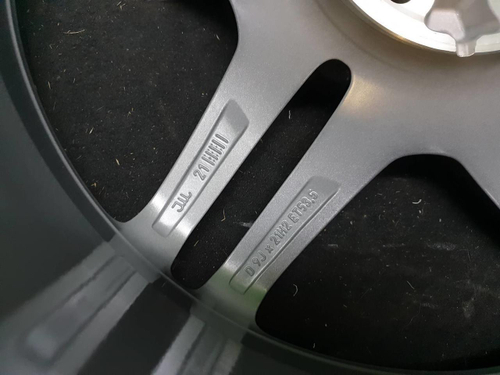 Диск литой R21 Mercedes GLE W166 (2015-2018) AMG