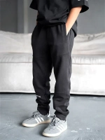 Спортивный костюм для мальчика, футболка и брюки