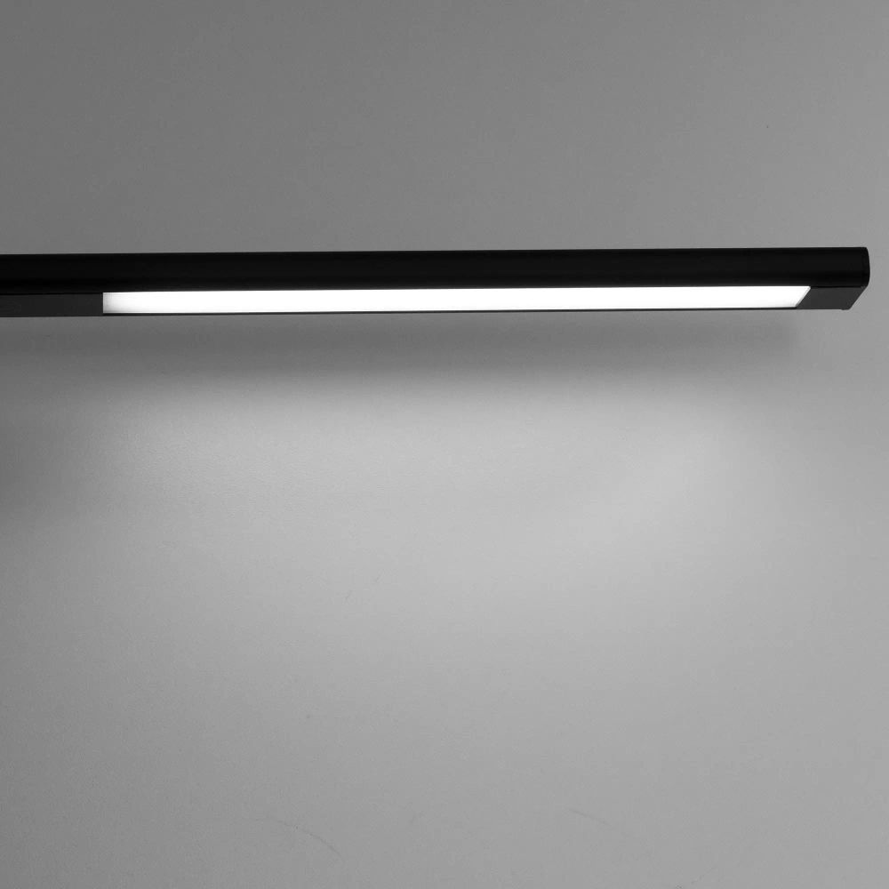 Citilux Рио CL803091N Настольная лампа гибкая на струбцине Чёрная