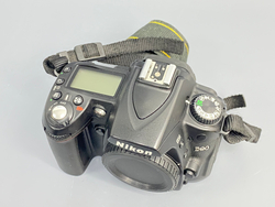 Nikon D90 100.000 кадров