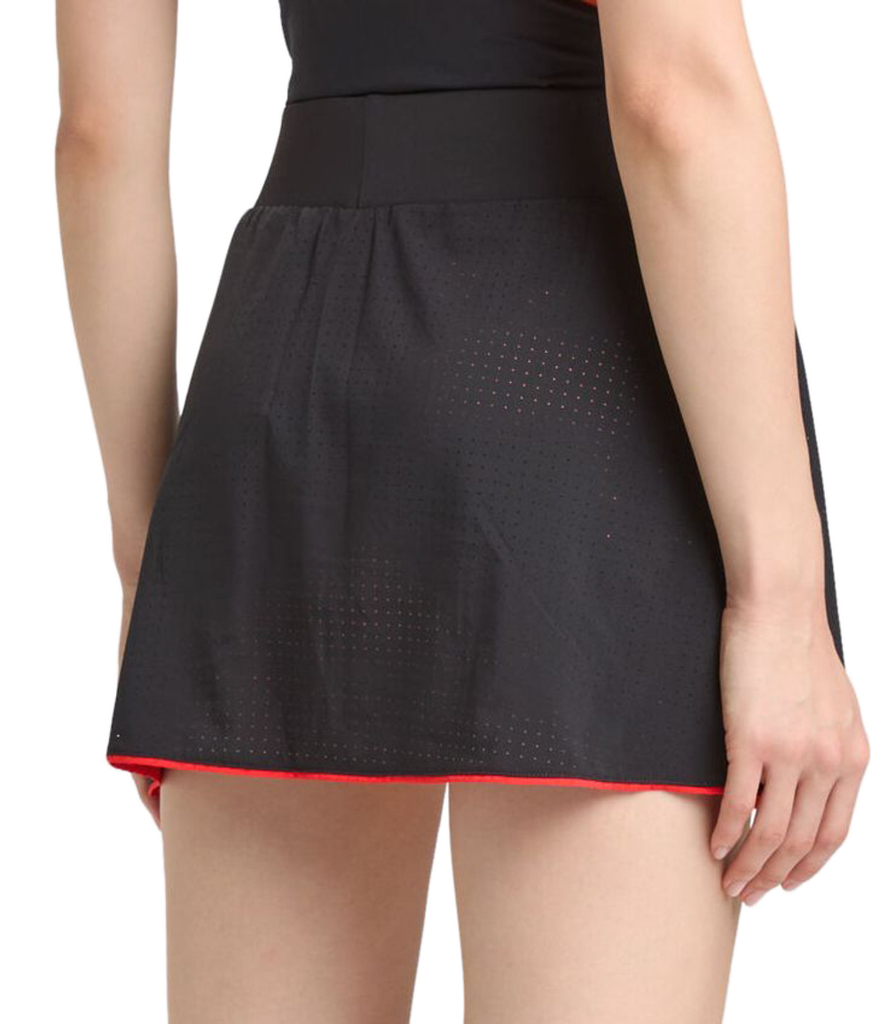 Теннисная юбка Diadora L. Skirt Icon - черный