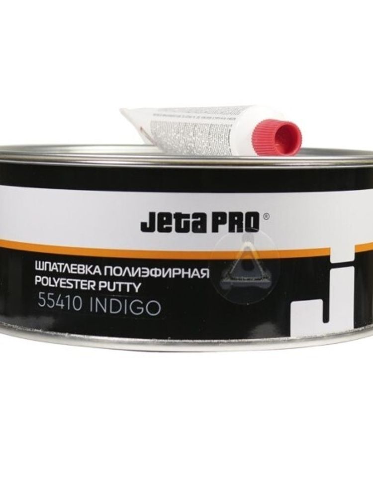 Шпатлевка JETA PRO 1,8 кг c микростекловолокном (Indigo) (JETA PRO)