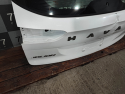 Крышка багажника со стеклом Haval Jolion 21-нв Б/У Оригинал 6301600XST11AD