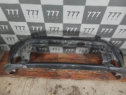 Бампер передний Toyota Camry (XV50) 14-18 Б/У Оригинал 521190X911