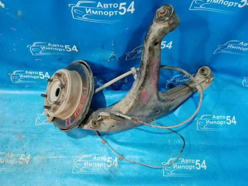 Суппорт тормозной задний правый TOYOTA REGIUS 1999
