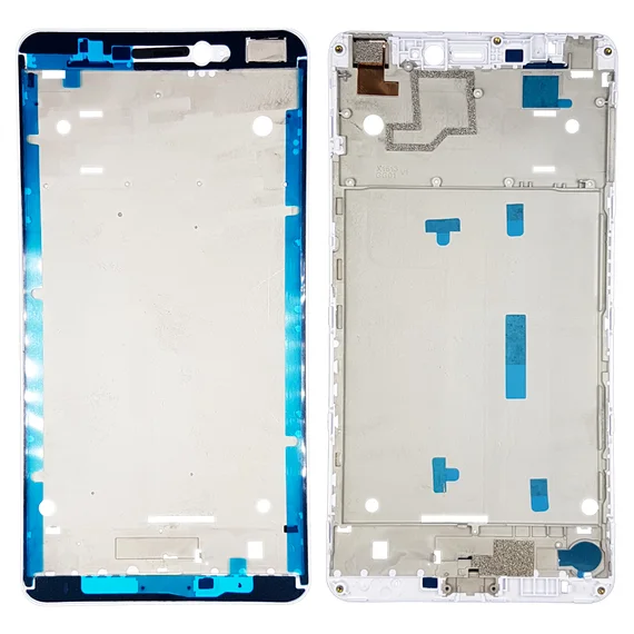 Средняя часть корпуса (рамка) для Xiaomi Mi Max Белая