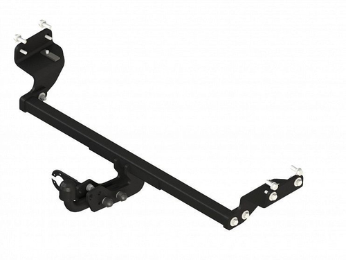 Фаркоп Sheriff для Hyundai Creta I (GS) 2015- (паспорт и сертификат в комплекте)(без электрики)арт.3656.12