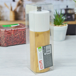 Мельница для специй 16см, дерево, VETTA