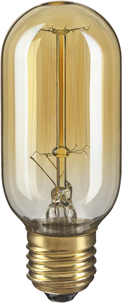 Лампа Navigator 71 958 NI-V-T45-SC15-60-230-E27-CLG