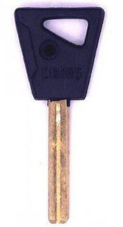 Заготовка финского ключа 10442 ABLOY.DiskLockPro пласт.кв.спец. CANAS