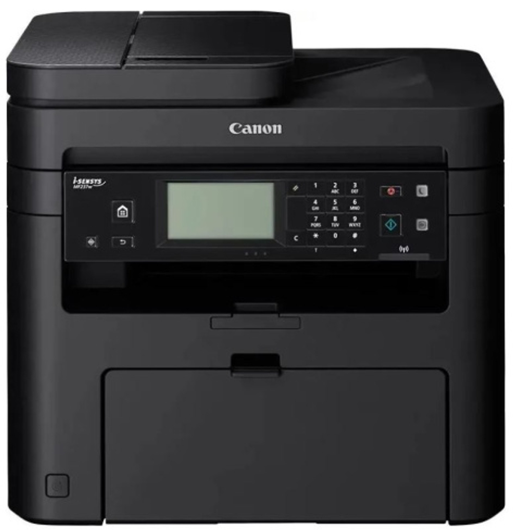 МФУ лазерное черно-белое Canon i-SENSYS MF237w