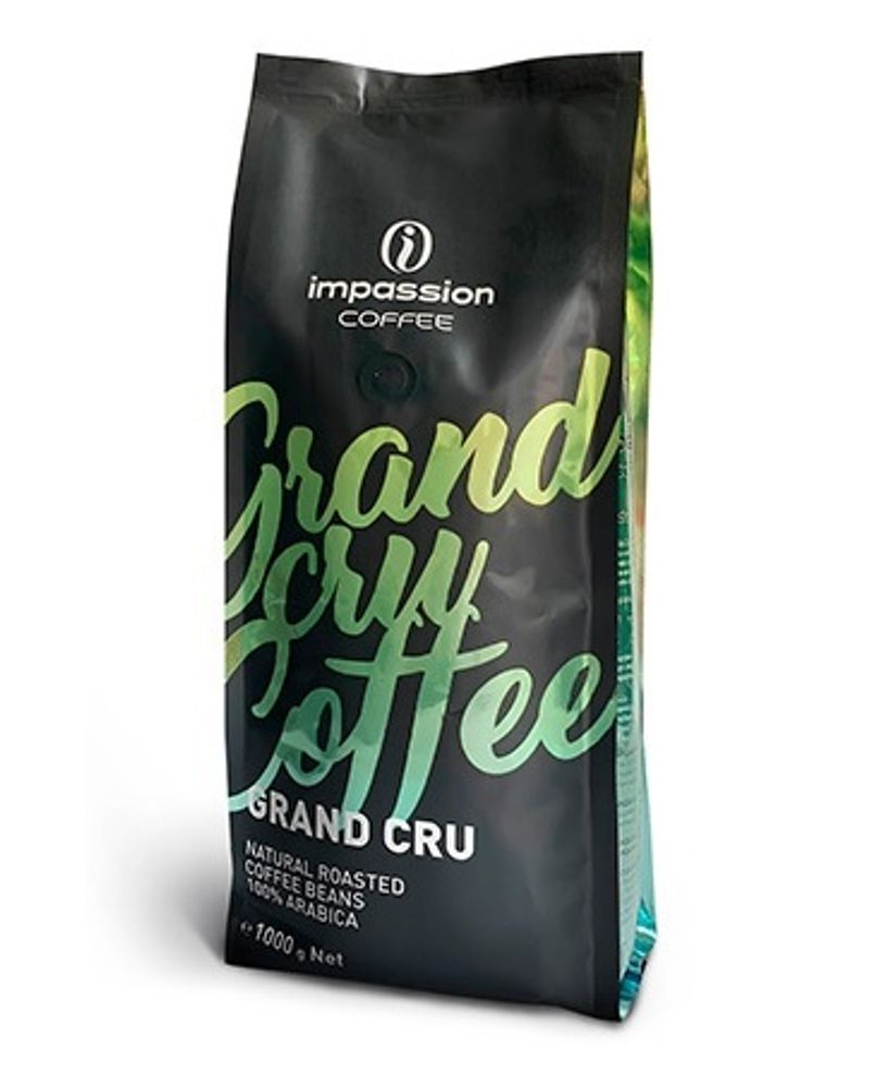 Кофе в зернах Impassion Grand Cru 1 кг
