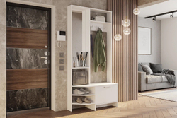 Прихожая Тео ПР-01, Белый