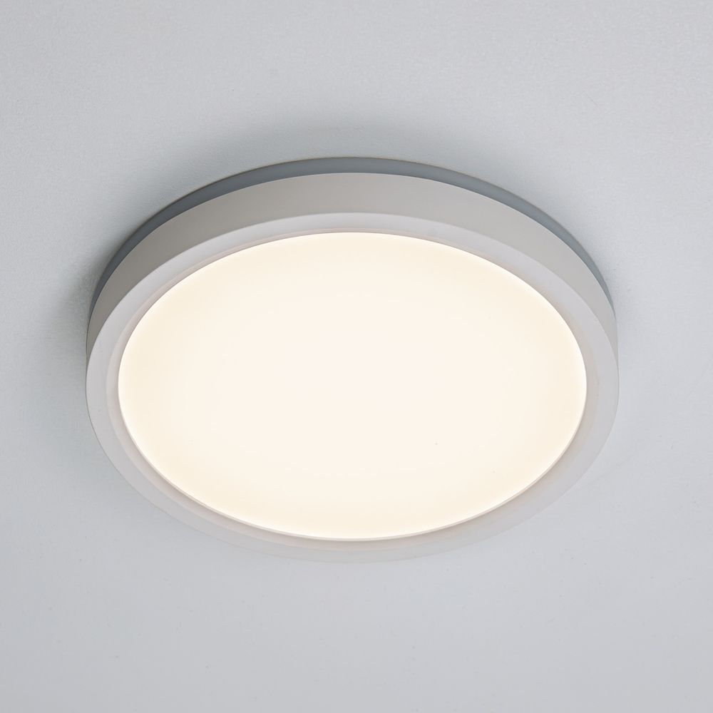 Citilux NORMA CL748180 LED Светильник с подсветкой Белый