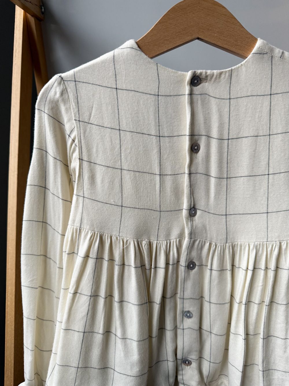 Блузка в клетку Tartine et Chocolat, 104