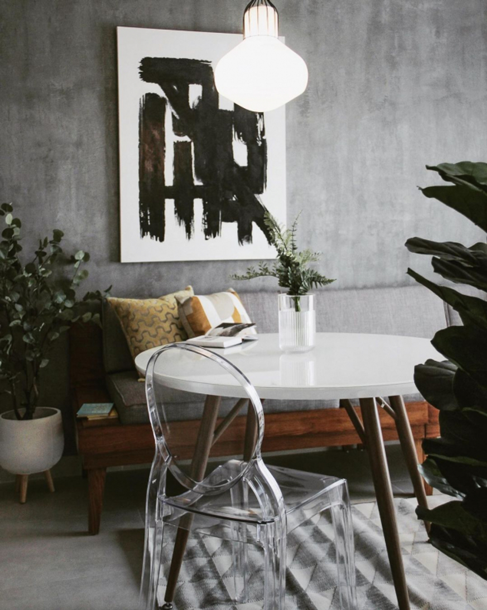 Стул прозрачный, Siesta Contract Elizabeth, прозрачный