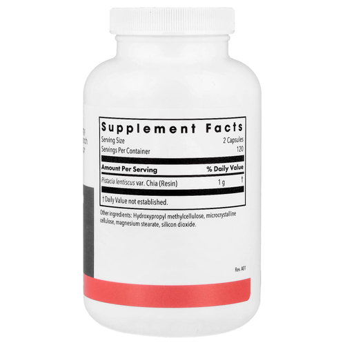 Allergy Research Group, Mastica®, подлинная мастика из Хиоса, 240 вегетарианских капсул (0,5 г в 1 капсуле)