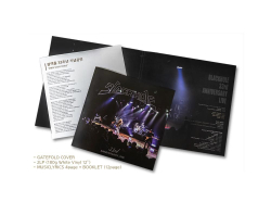 Альбом BLACK HOLE - 33RD ANNIVERSARY LIVE LP