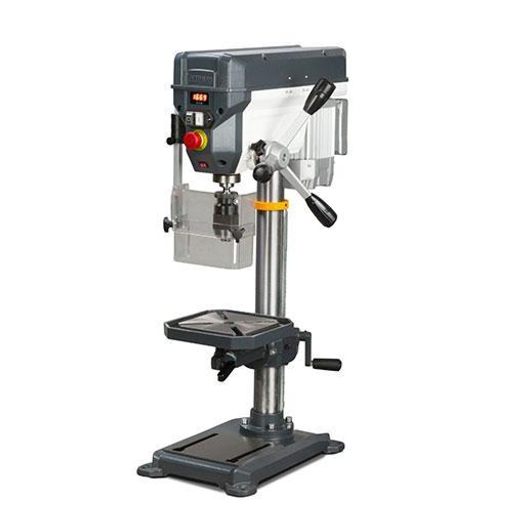 Настольный сверлильный станок Optimum OPTIdrill DQ 20V