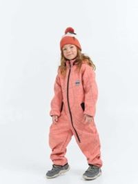 Комбинезон Softshell демисезонный "Коралл"